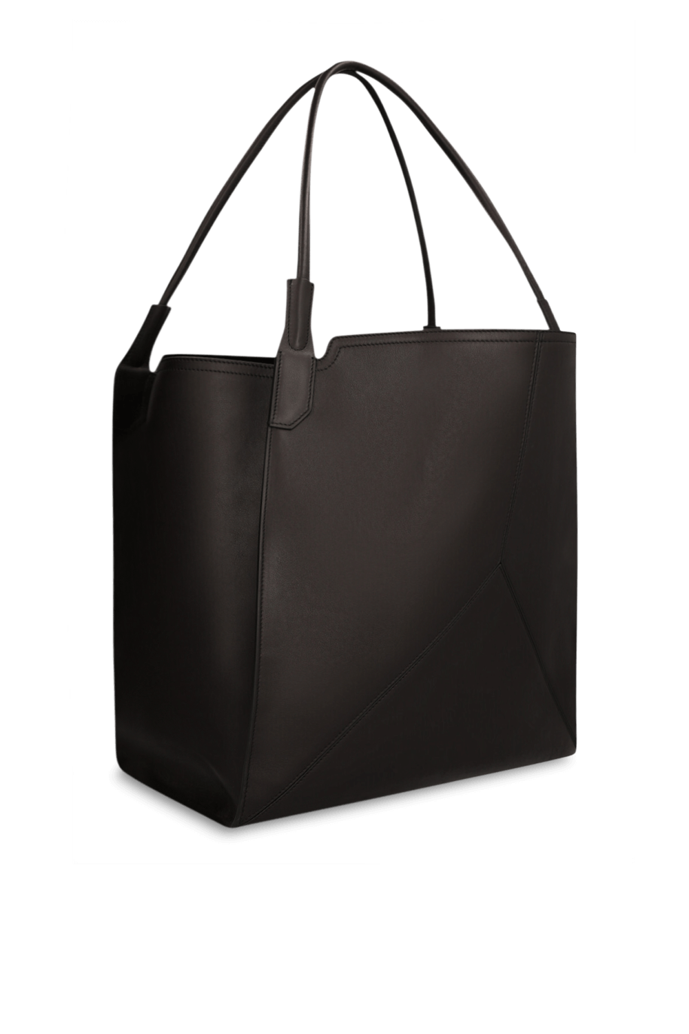 תמונה אחורית של תיק כתף