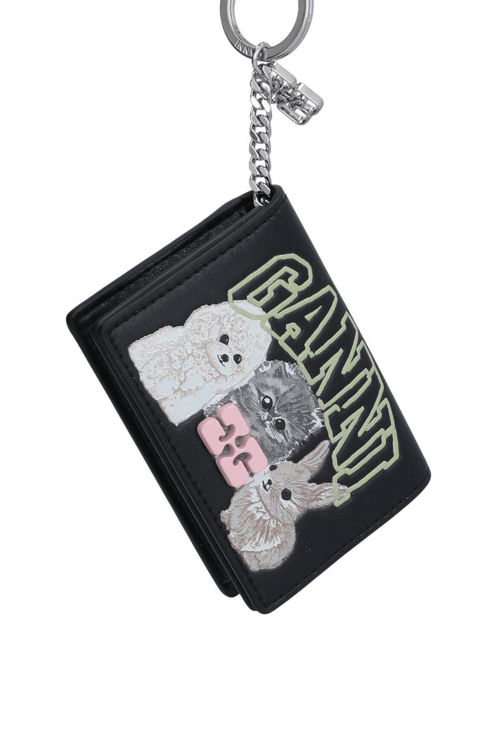 תמונת תקריב של ארנק כרטיסים