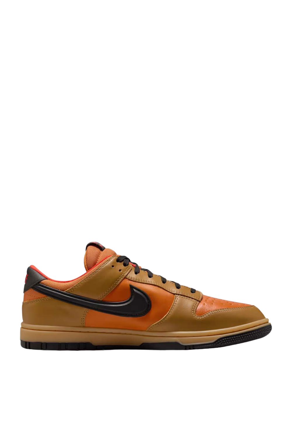 תמונה קידמית של נעלי סניקרס דאנק גורטקס