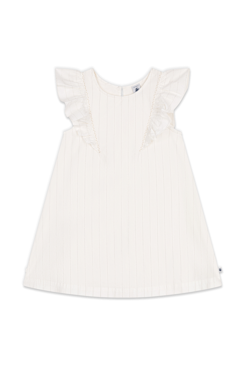 תמונה קידמית של שמלה - גילאי 6-8 שנים