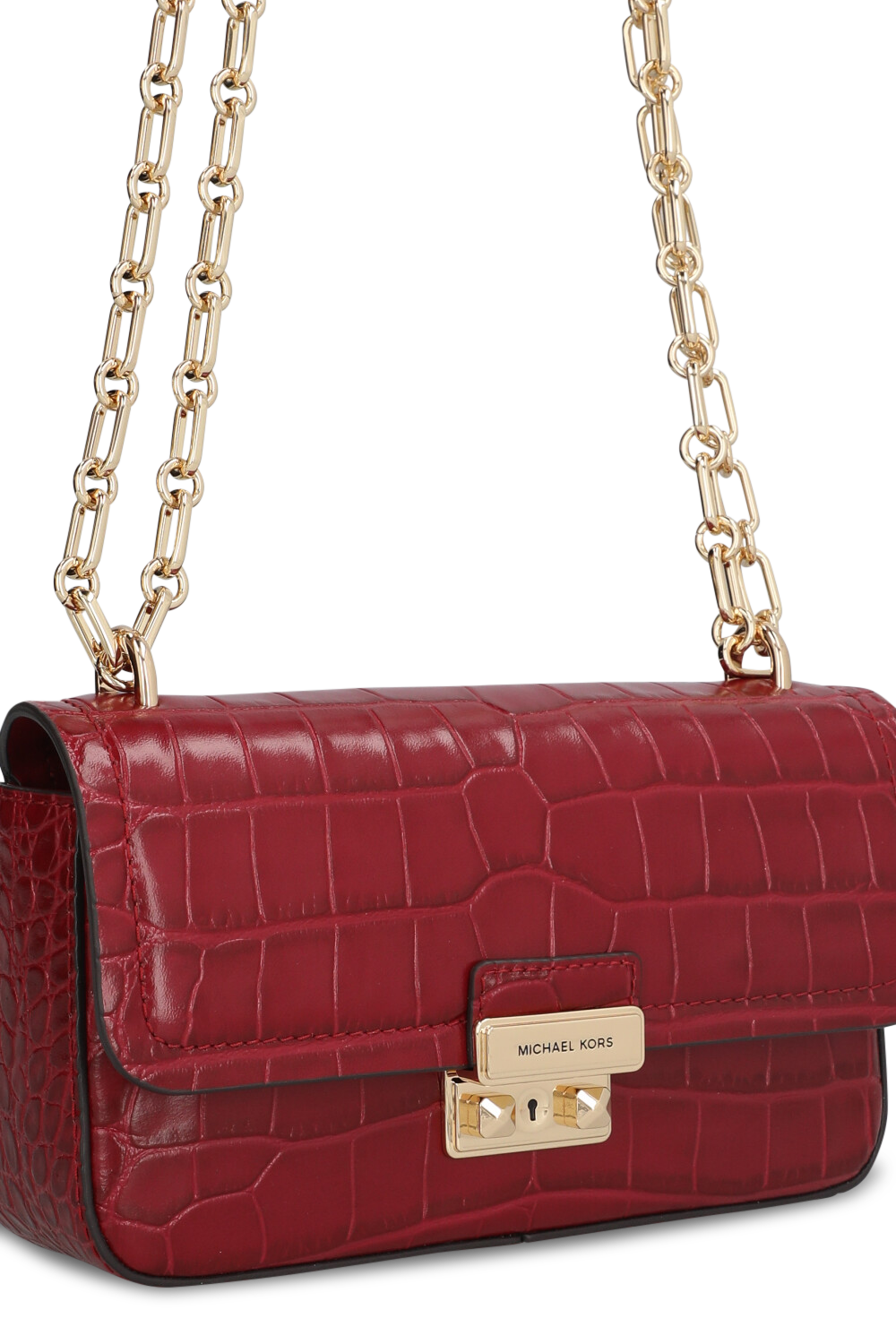 תמונת תקריב של תיק טרייבקה סמול