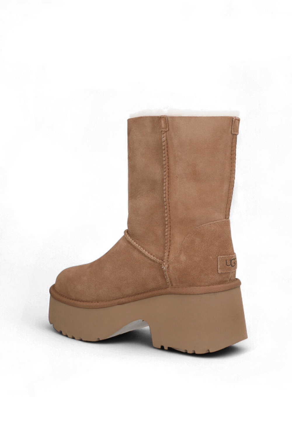 תמונה אחורית של מגפוני ניו הייטס