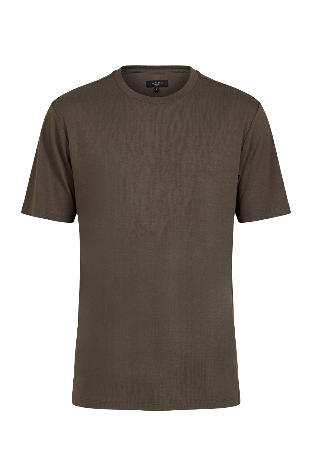 תמונה קידמית של חולצת טי