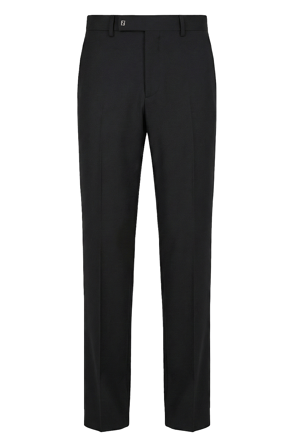 תמונה קידמית של מכנסי סיגר מחוייטים