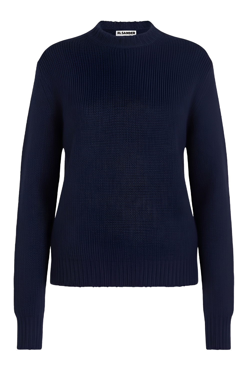 תמונה קידמית של סריג צמר