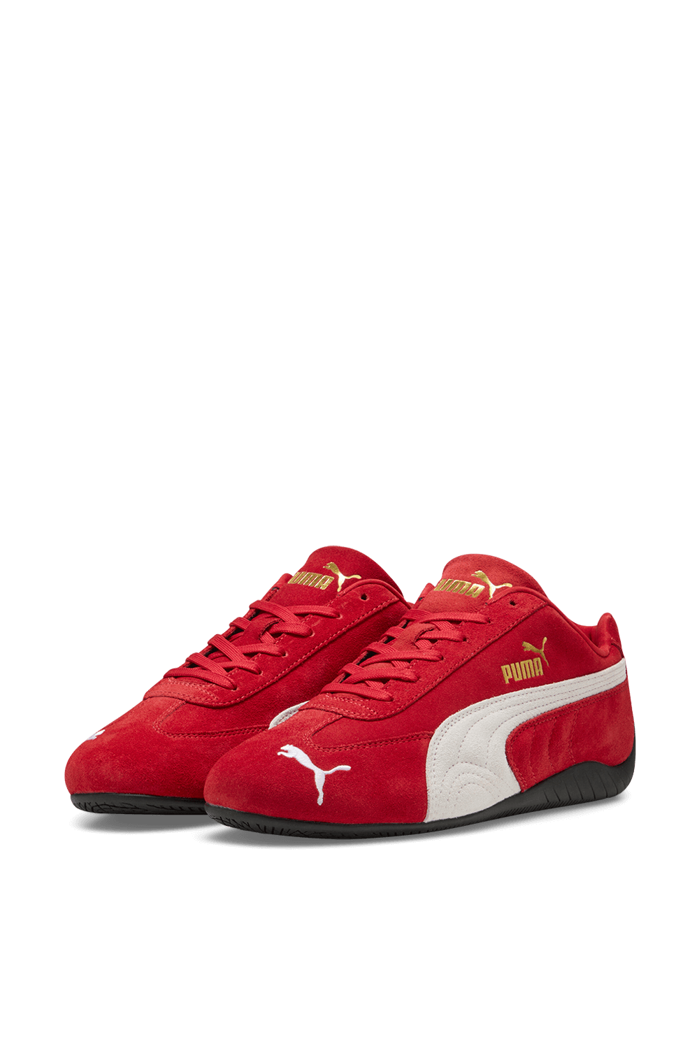 תמונת פנים של נעלי סניקרס ספידקאט