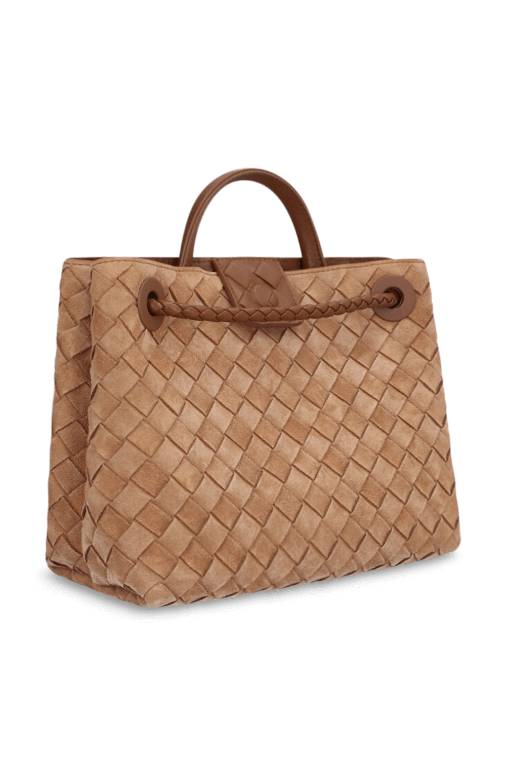 תמונה אחורית של תיק קרוסבודי אנדיאמו סמול