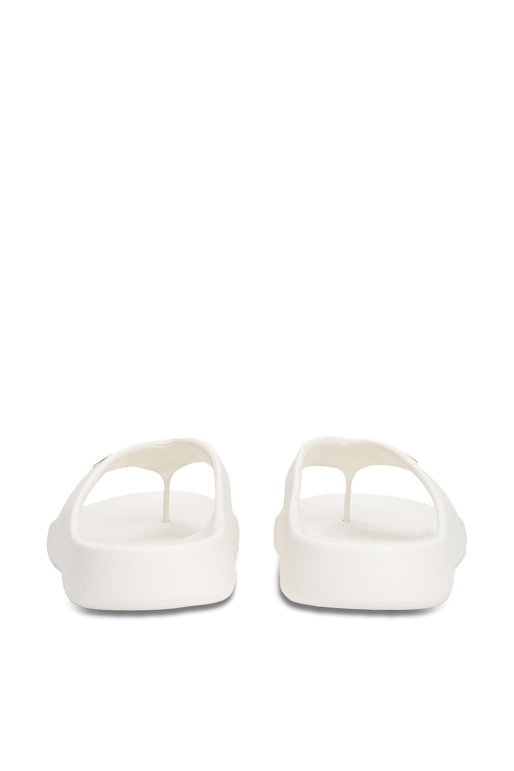 תמונת תקריב של כפכפי אצבע