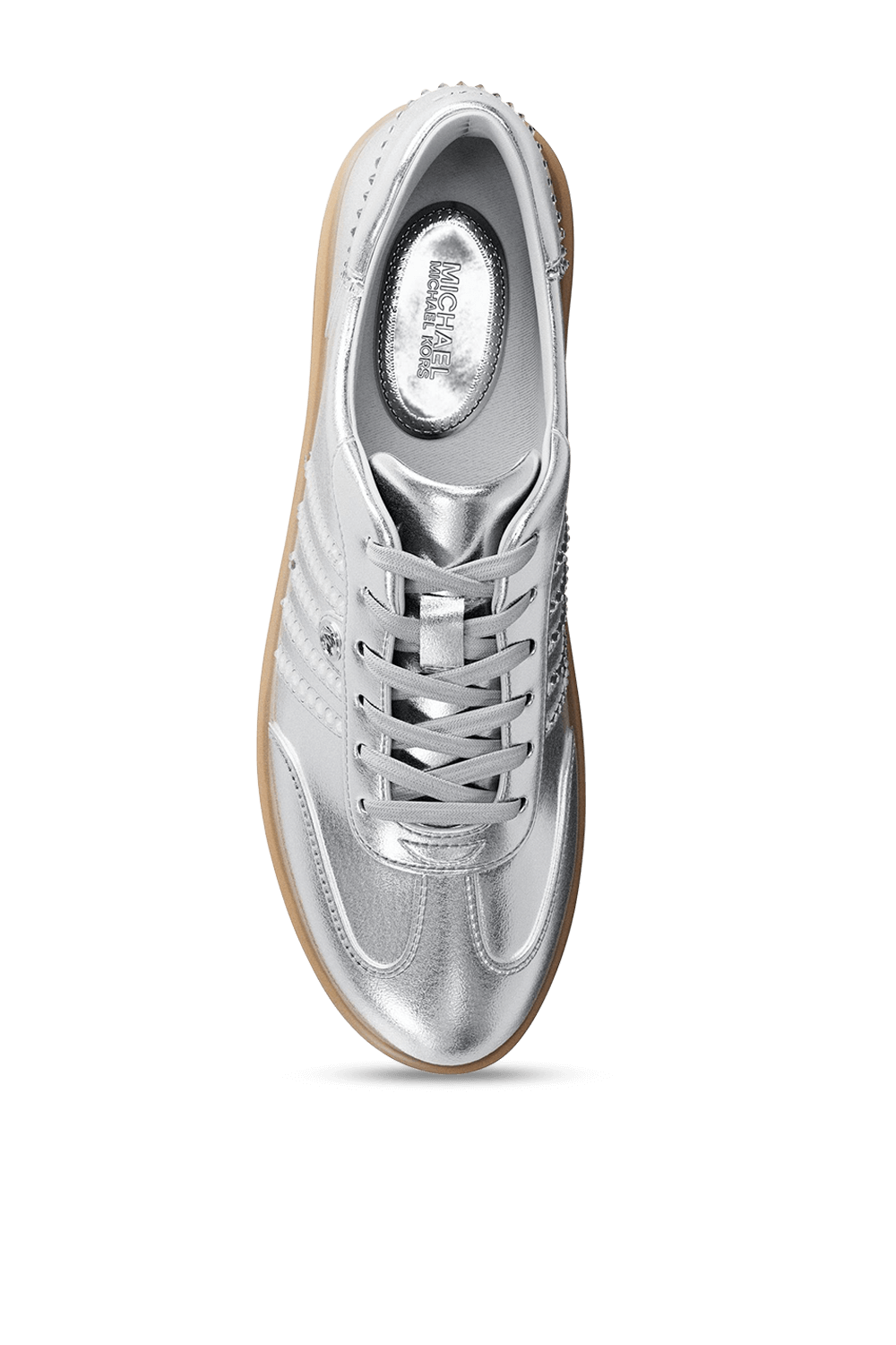 תמונת פנים של נעלי סניקרס