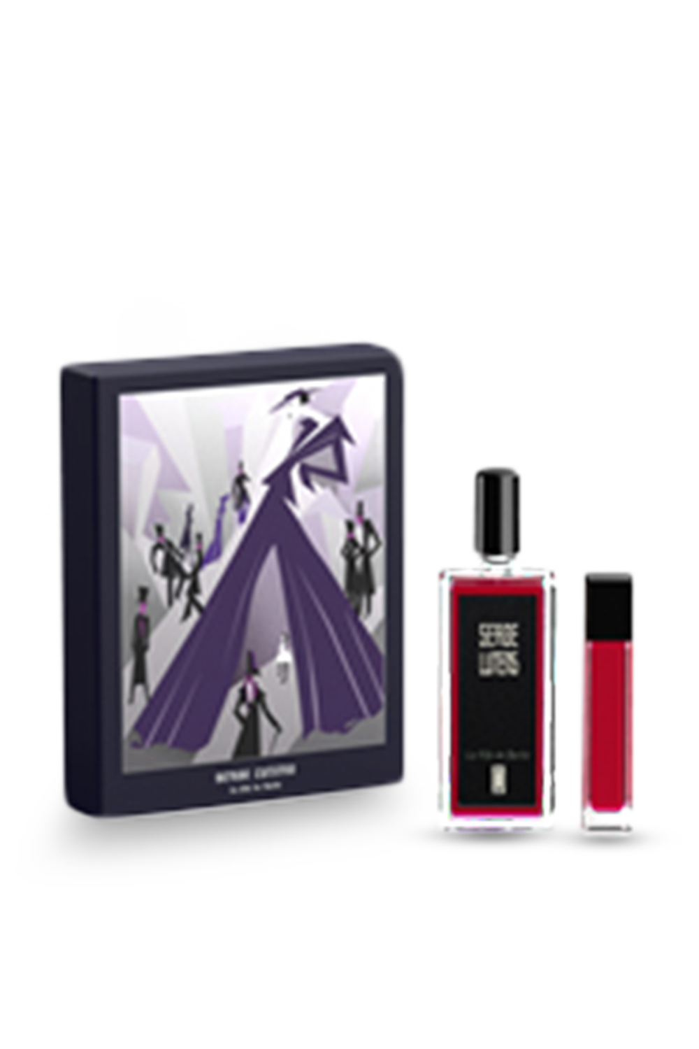 תמונה אחורית של La Fille de Berlin Set