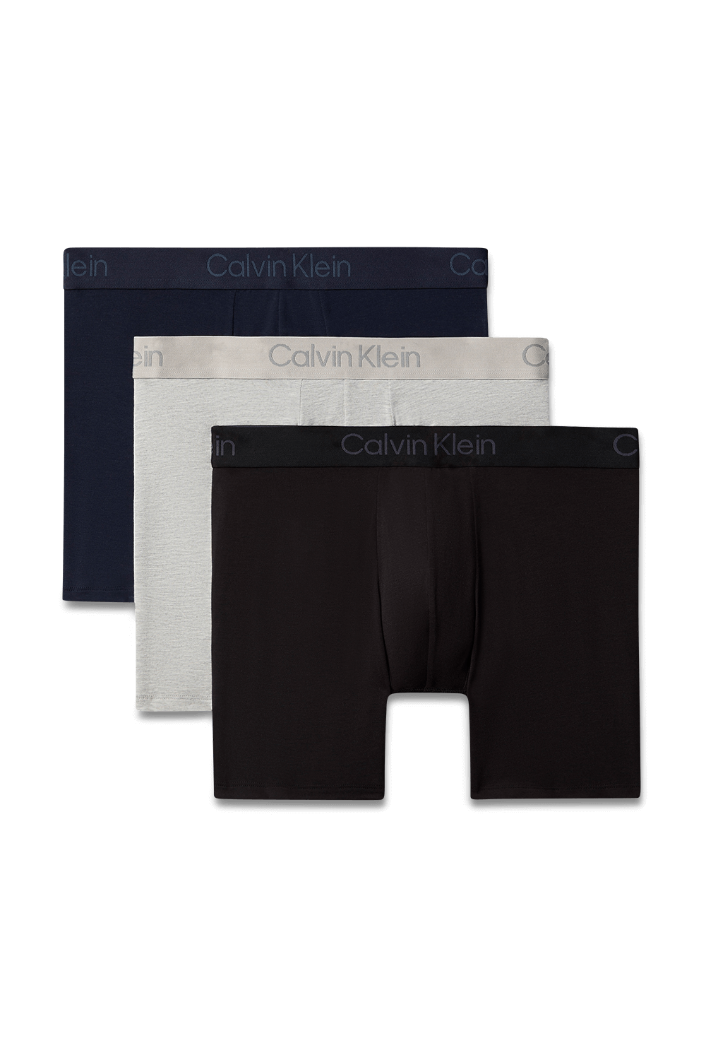 תמונה קידמית של מארז שלושה תחתוני בוקסר