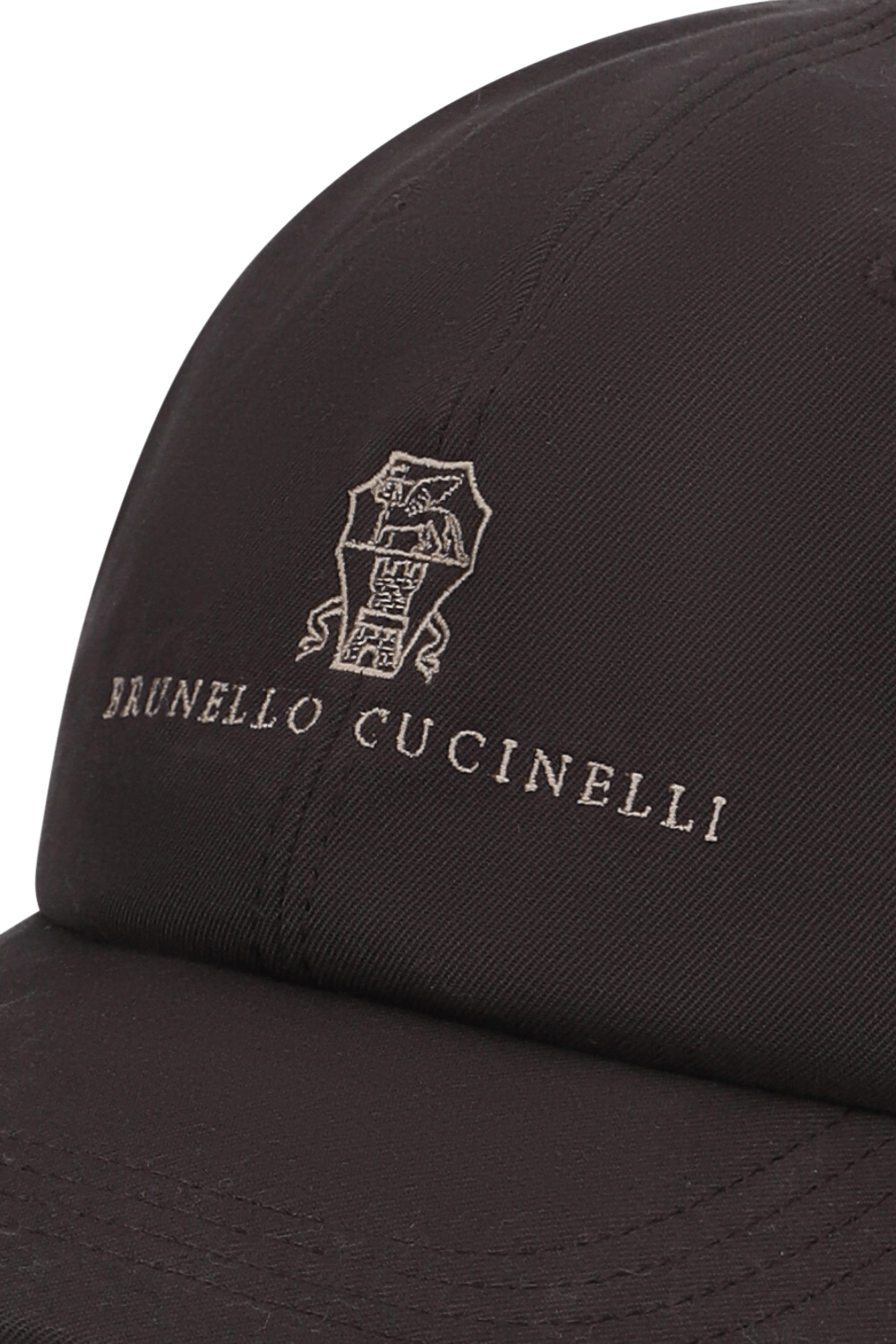 תמונת תקריב של כובע מצחייה