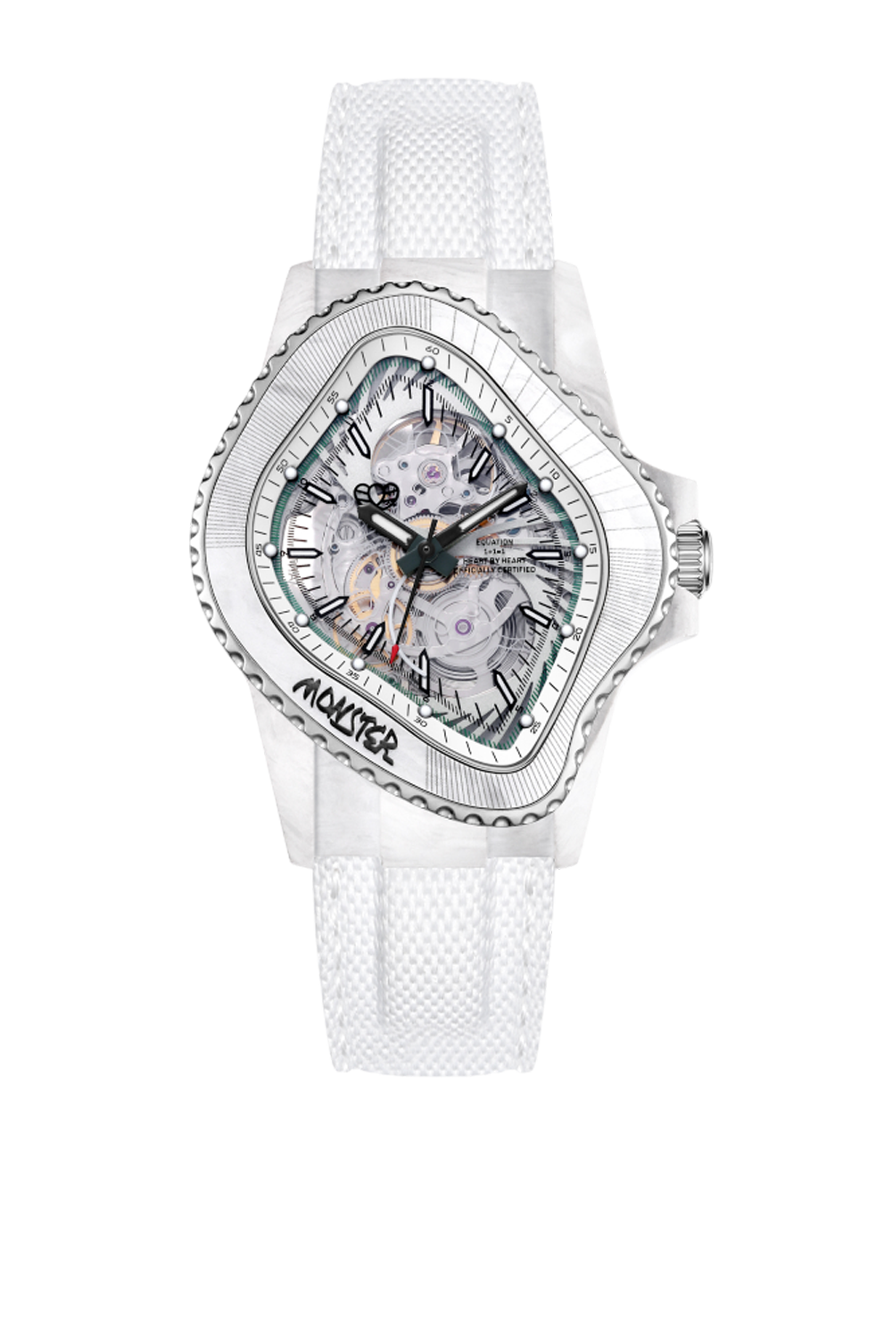 תמונה קידמית של שעון יד PEA001