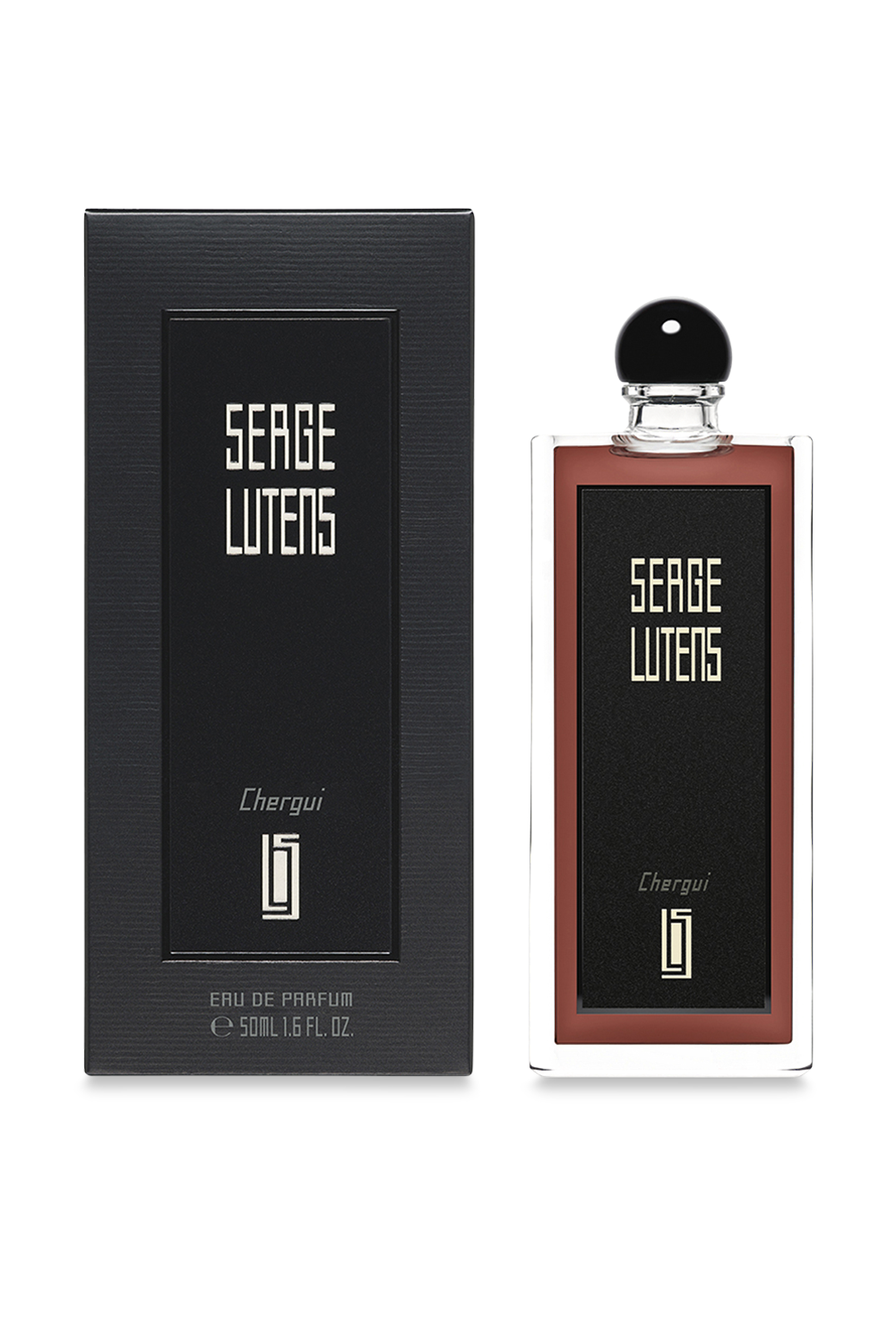 תמונה אחורית של Collection Noire Chergui Eau de Parfum 50 ml