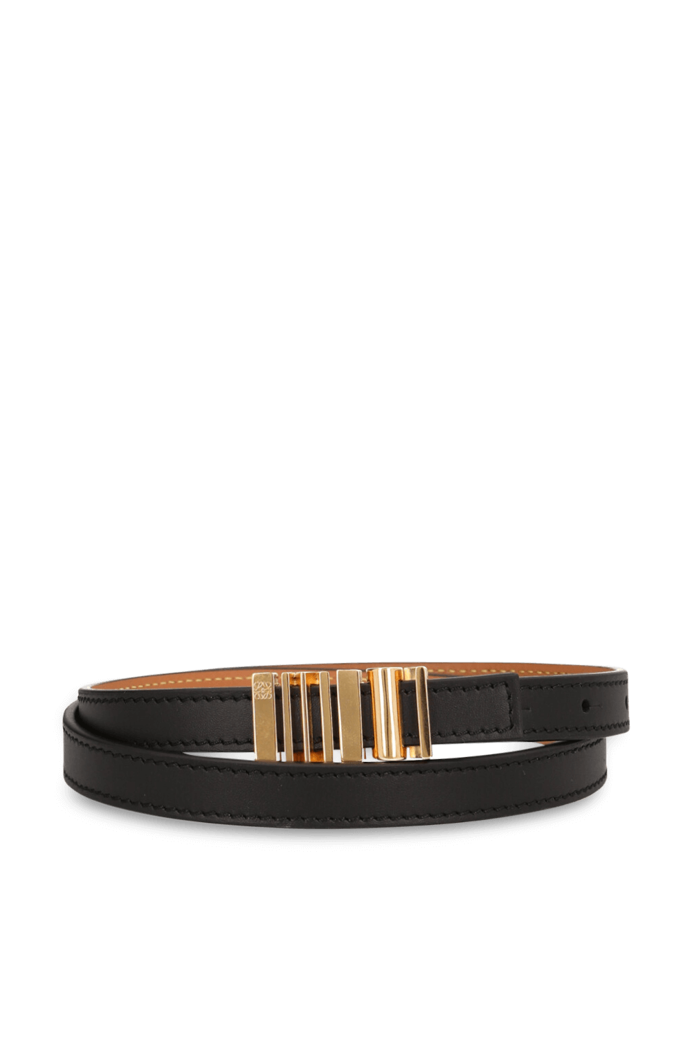 תמונה קידמית של חגורה