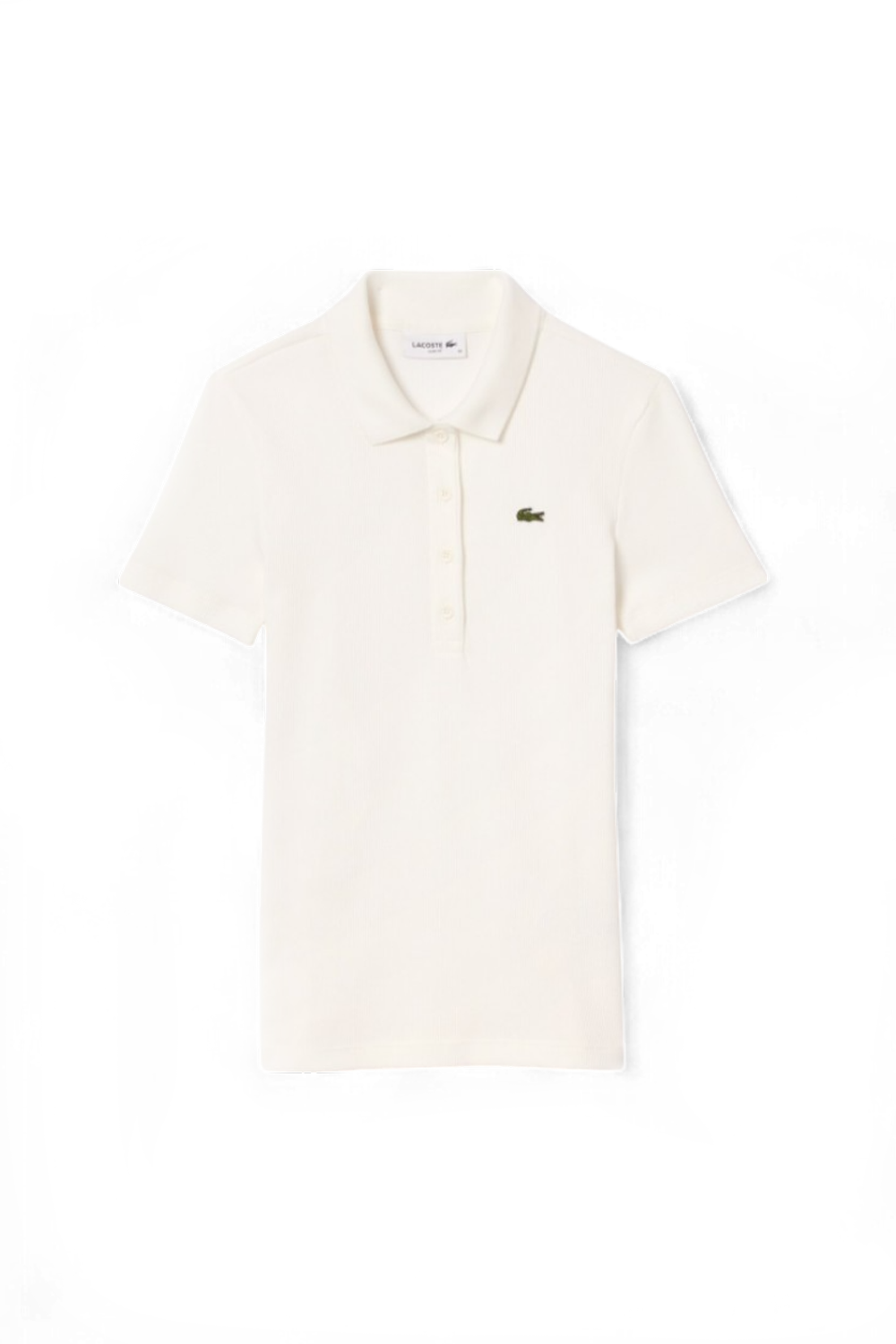 תמונת תקריב של חולצת פולו