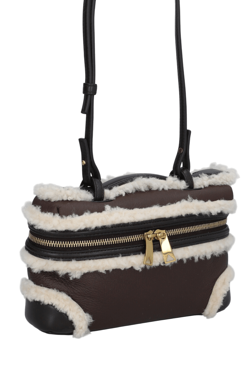 תמונת תקריב של תיק באנג באנג וניטי קייס