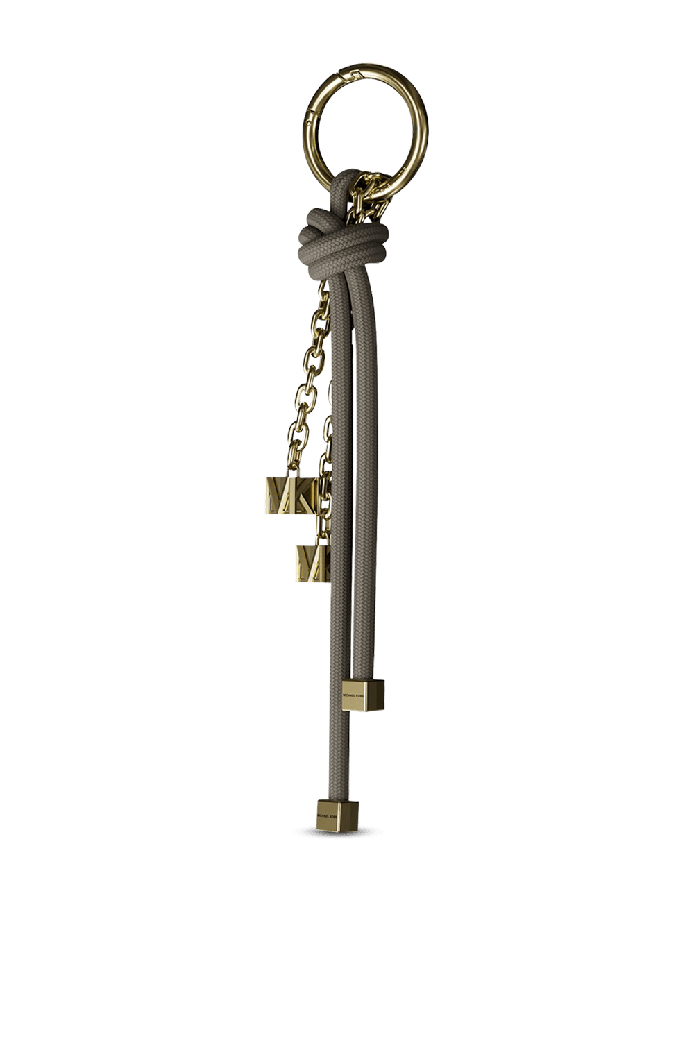 תמונה אחורית של צ'ארם לתיק