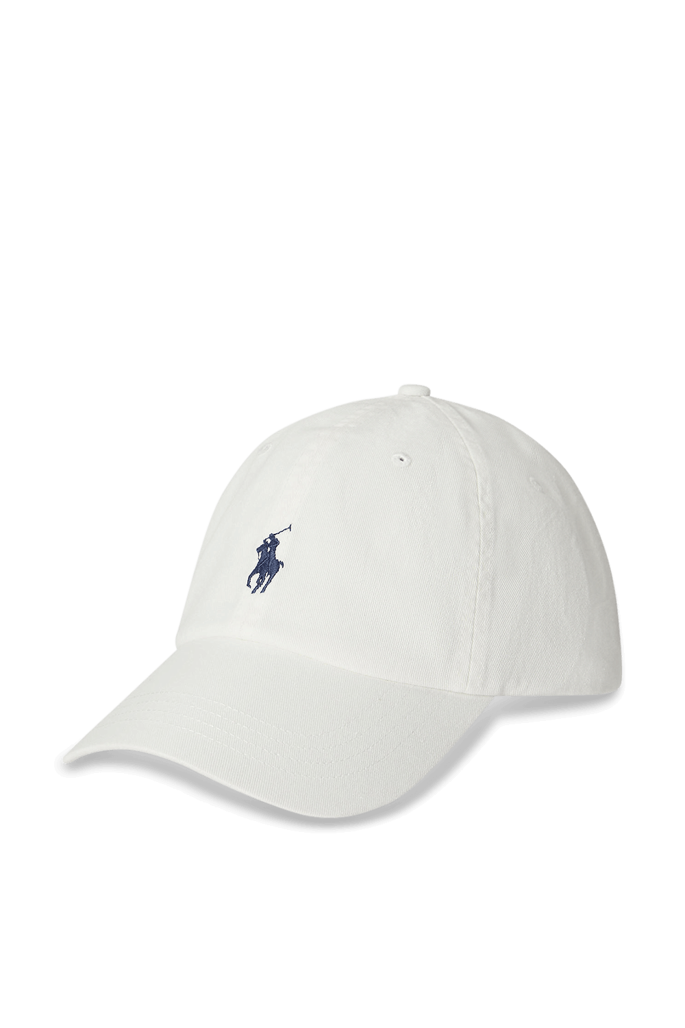 תמונה קידמית של כובע בייסבול