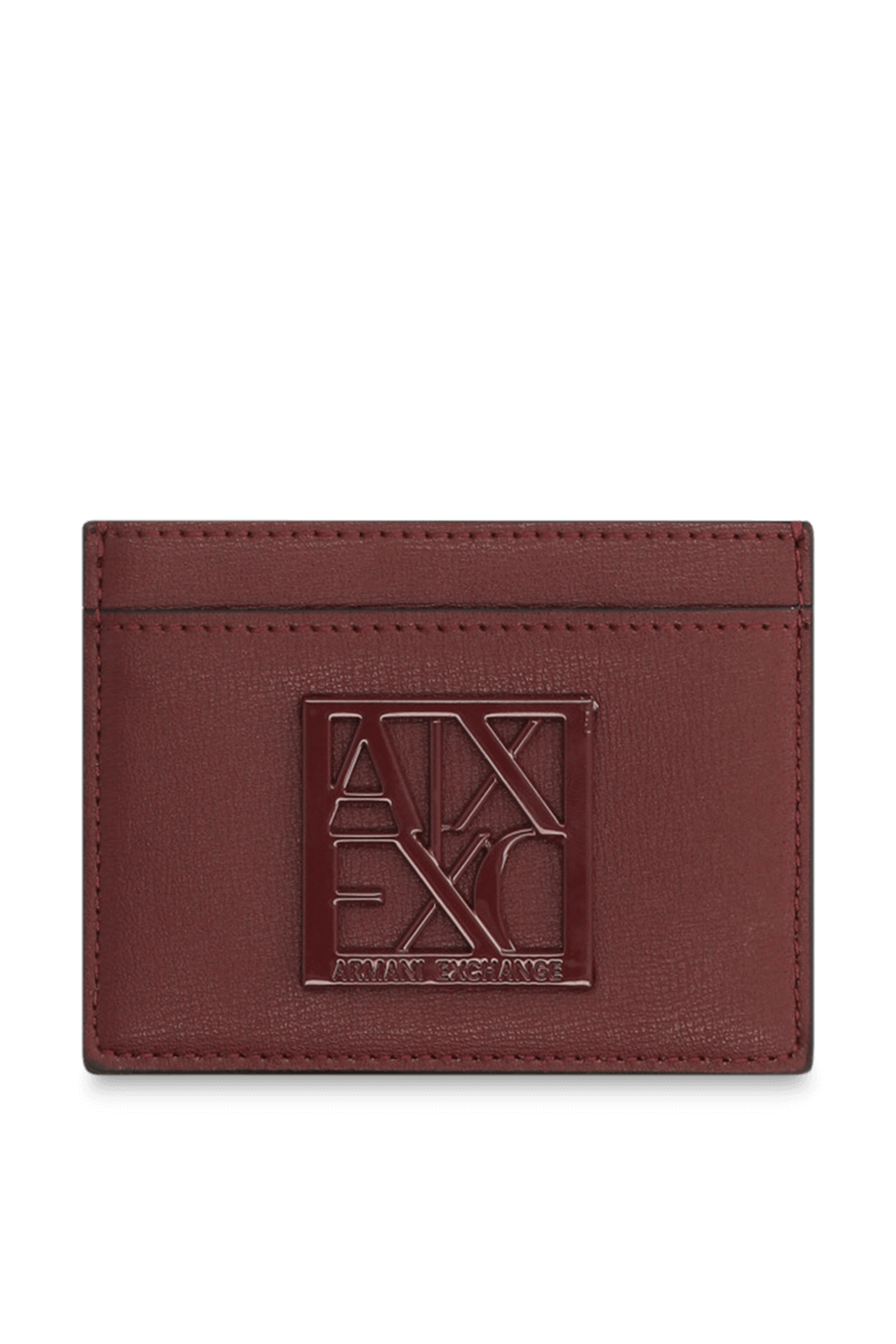 תמונה קידמית של ארנק כרטיסים