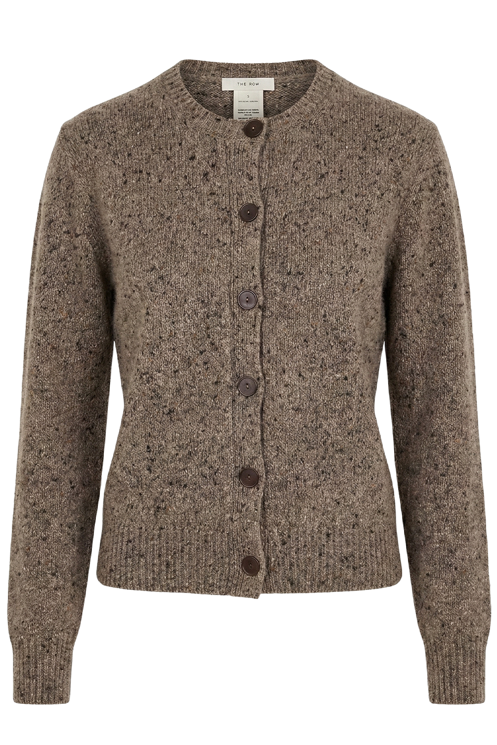 תמונה קידמית של קרדיגן קשמיר