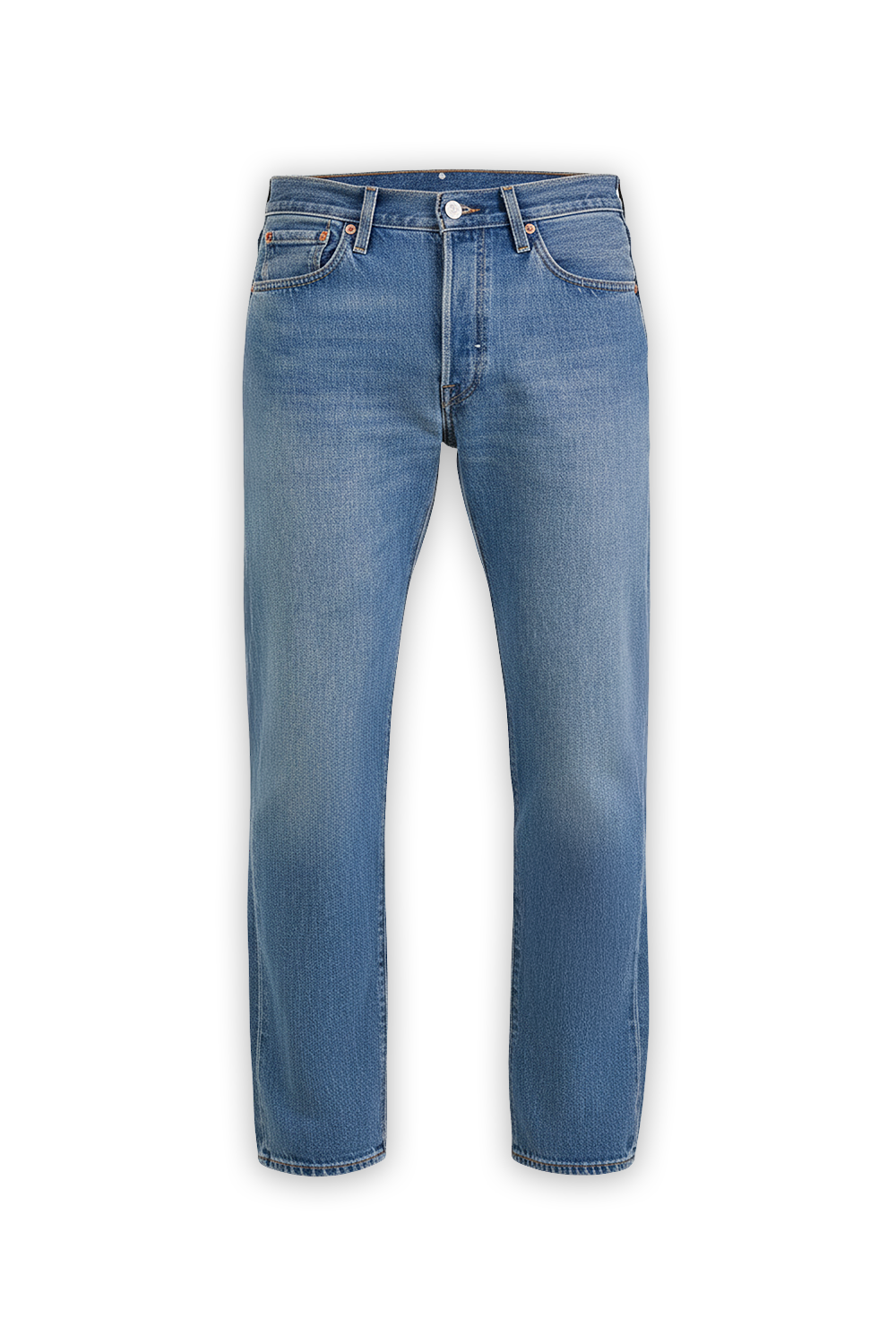 תמונה קידמית של מכנסי ג'ינס סלים פיט 511