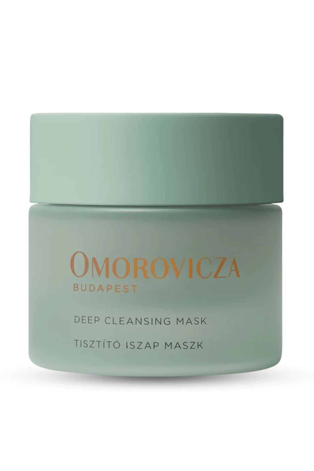 תמונה קידמית של Deep Cleansing Mask 50 ml