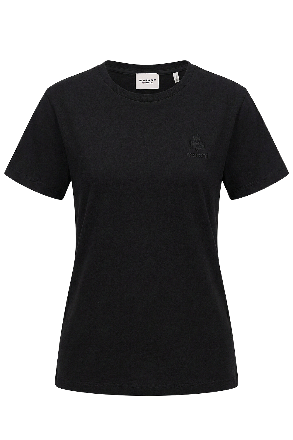 תמונה קידמית של חולצת טי