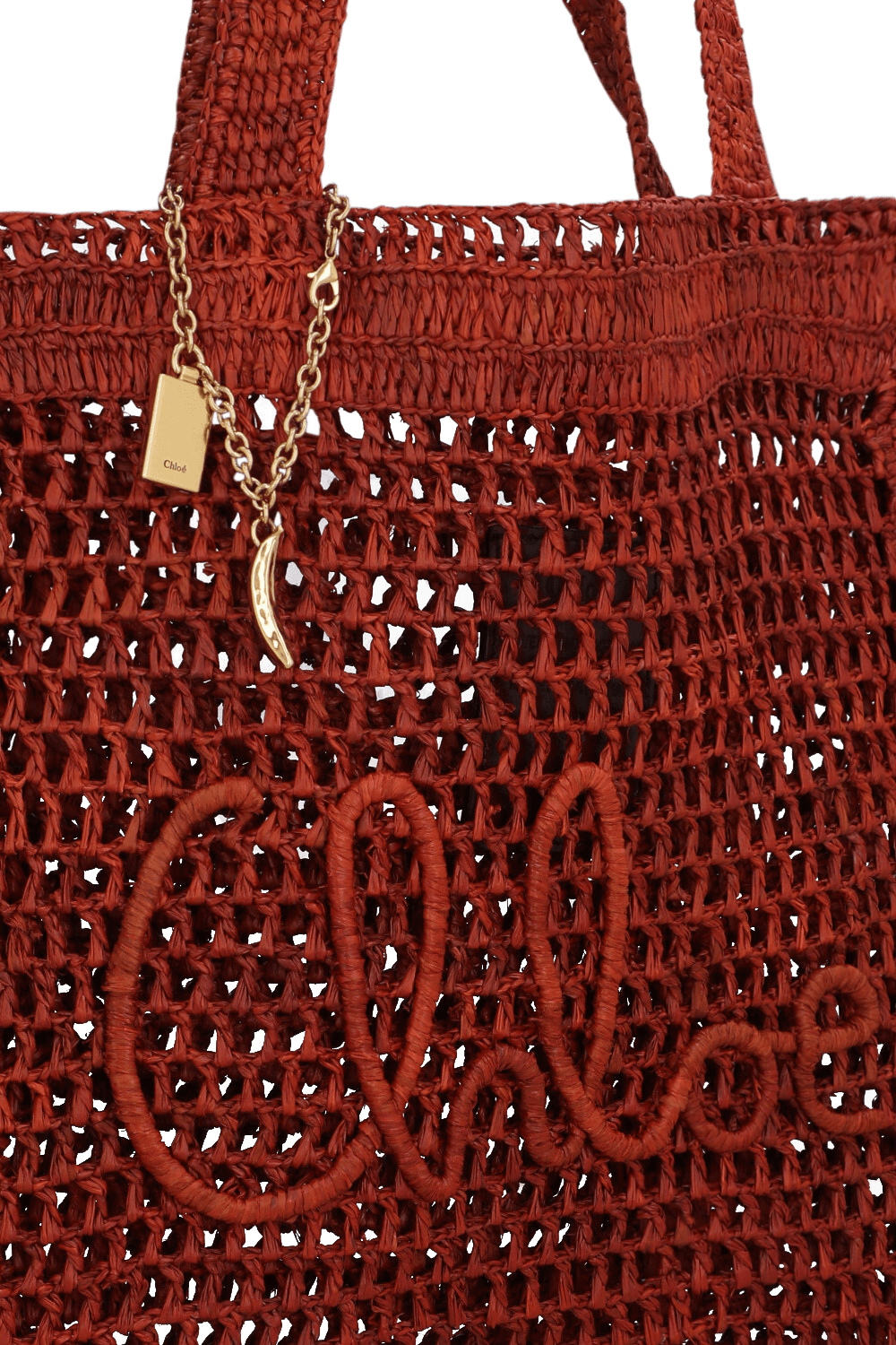 תמונת תקריב של תיק טוט סאמר בננה