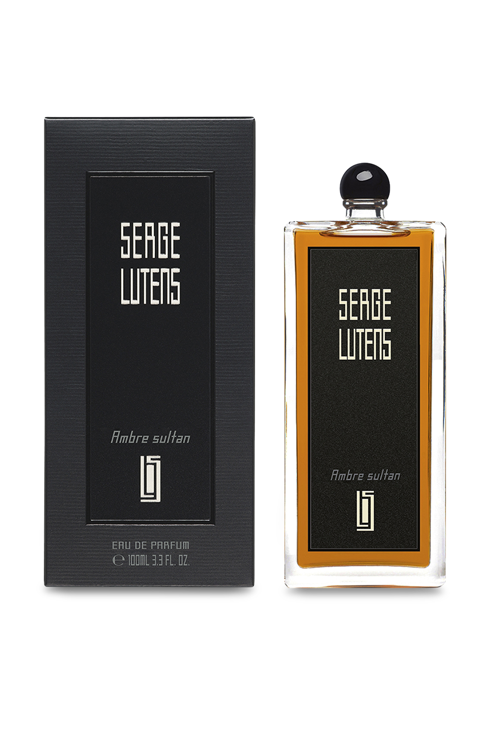 תמונה אחורית של Collection Noire Ambre Sultan Eau de Parfum 100ml