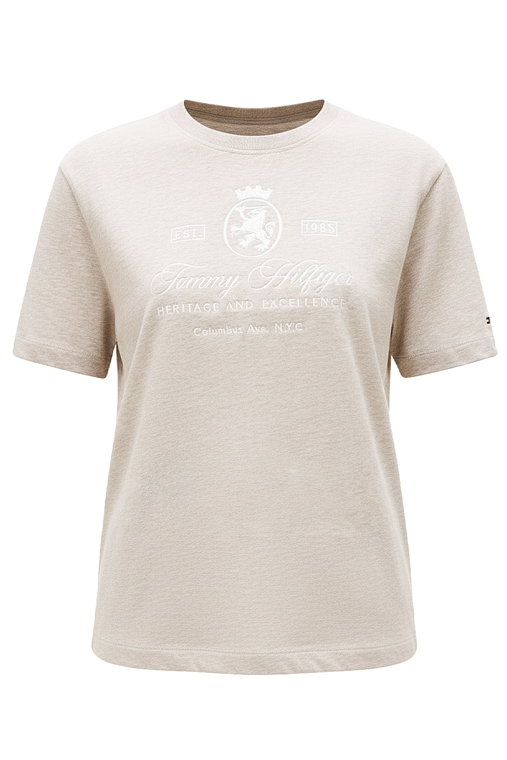 תמונה קידמית של חולצת טי