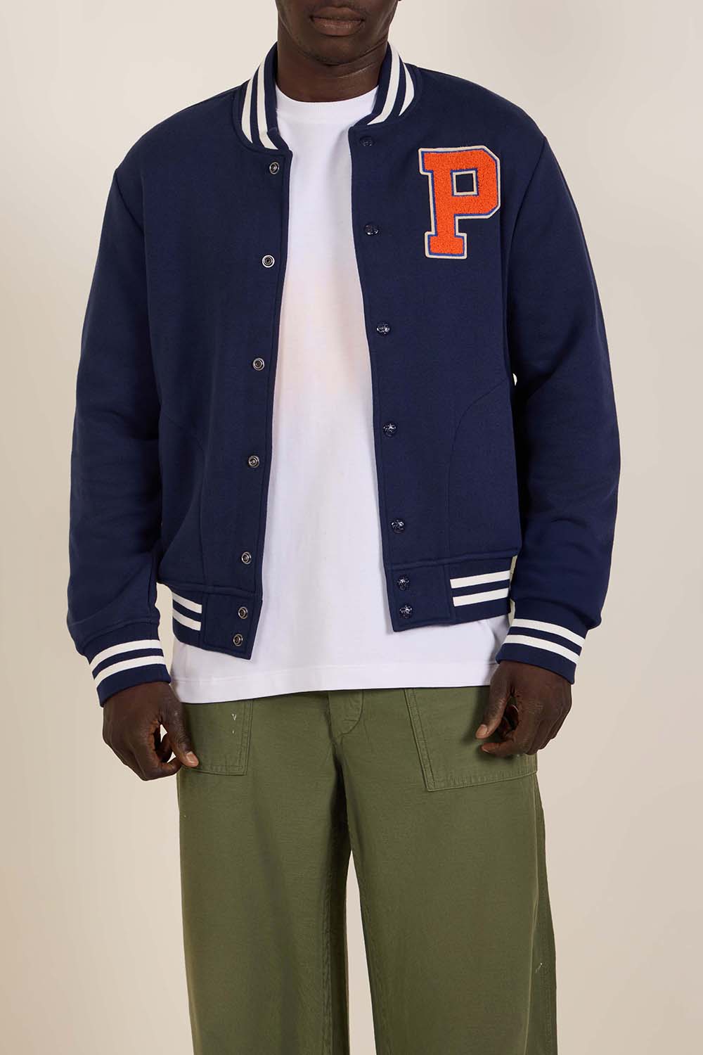 תמונת דוגמן קידמית של ז'קט בומבר