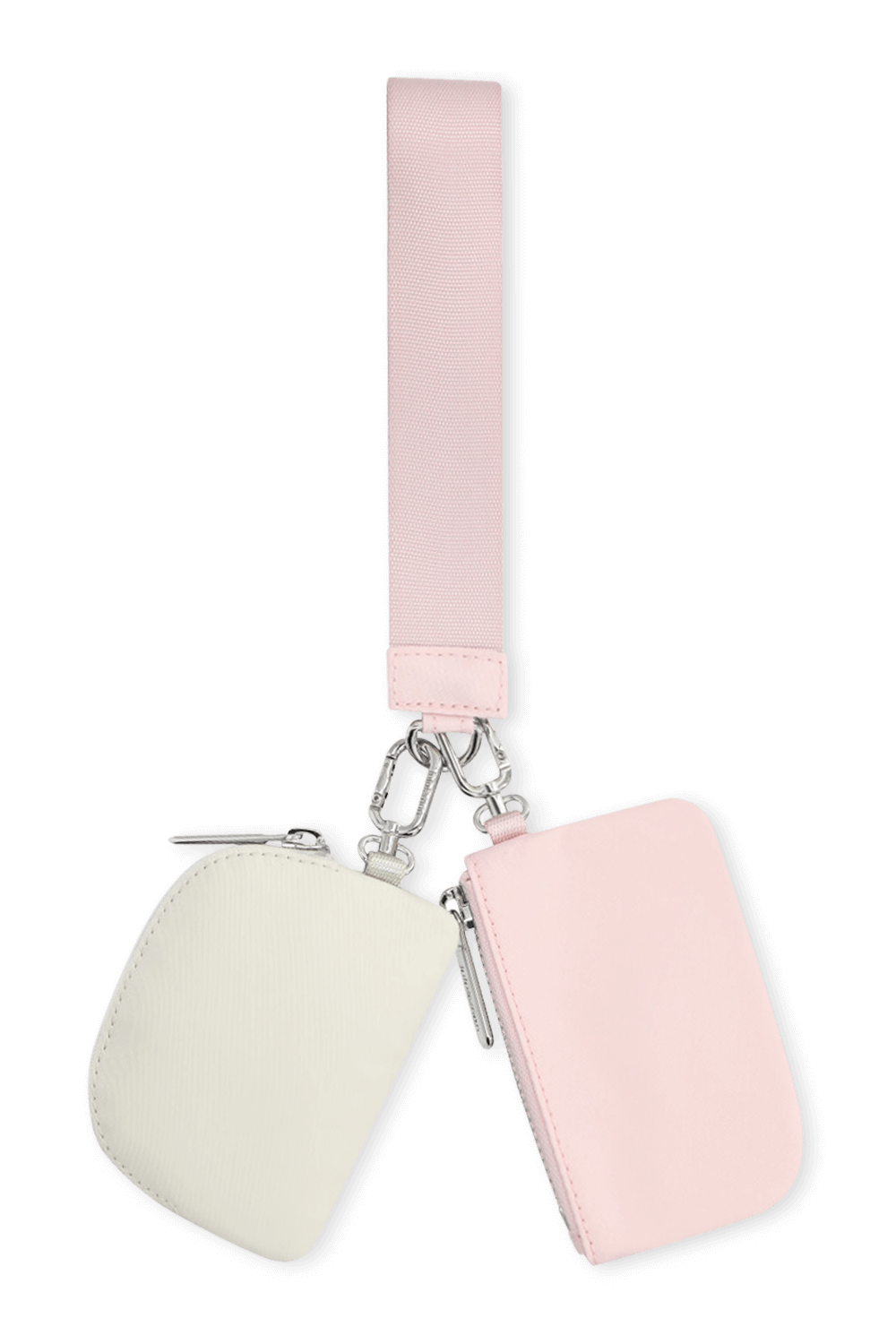 תמונה אחורית של Dual Pouch Wristlet