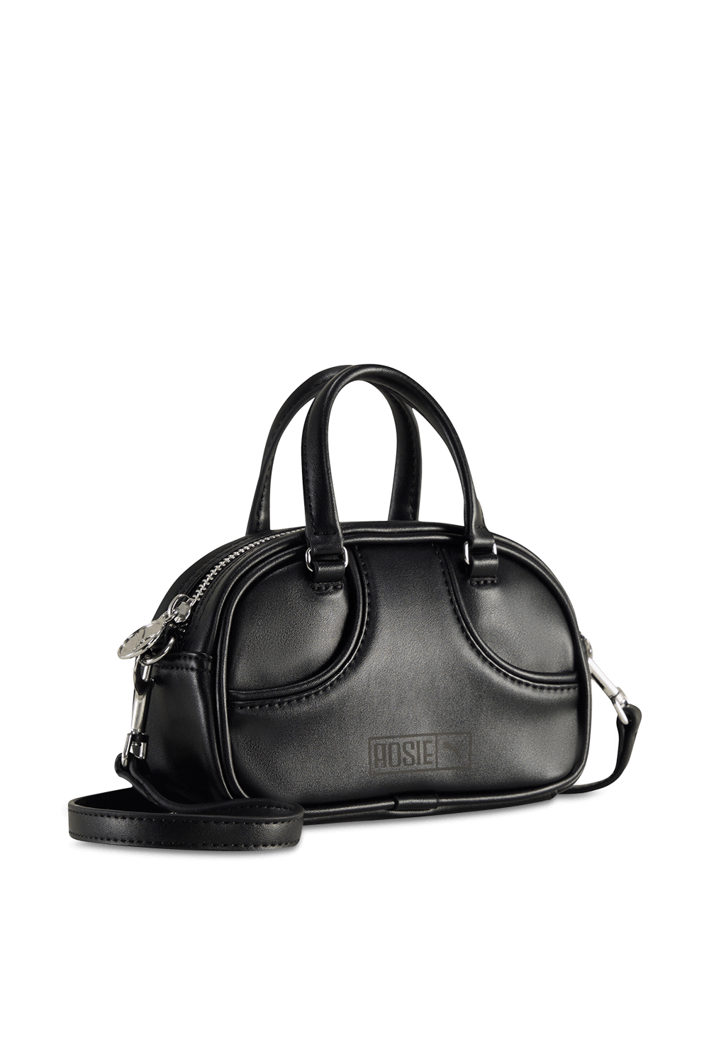 תמונה קידמית של תיק מיקרו פומה X רוזה