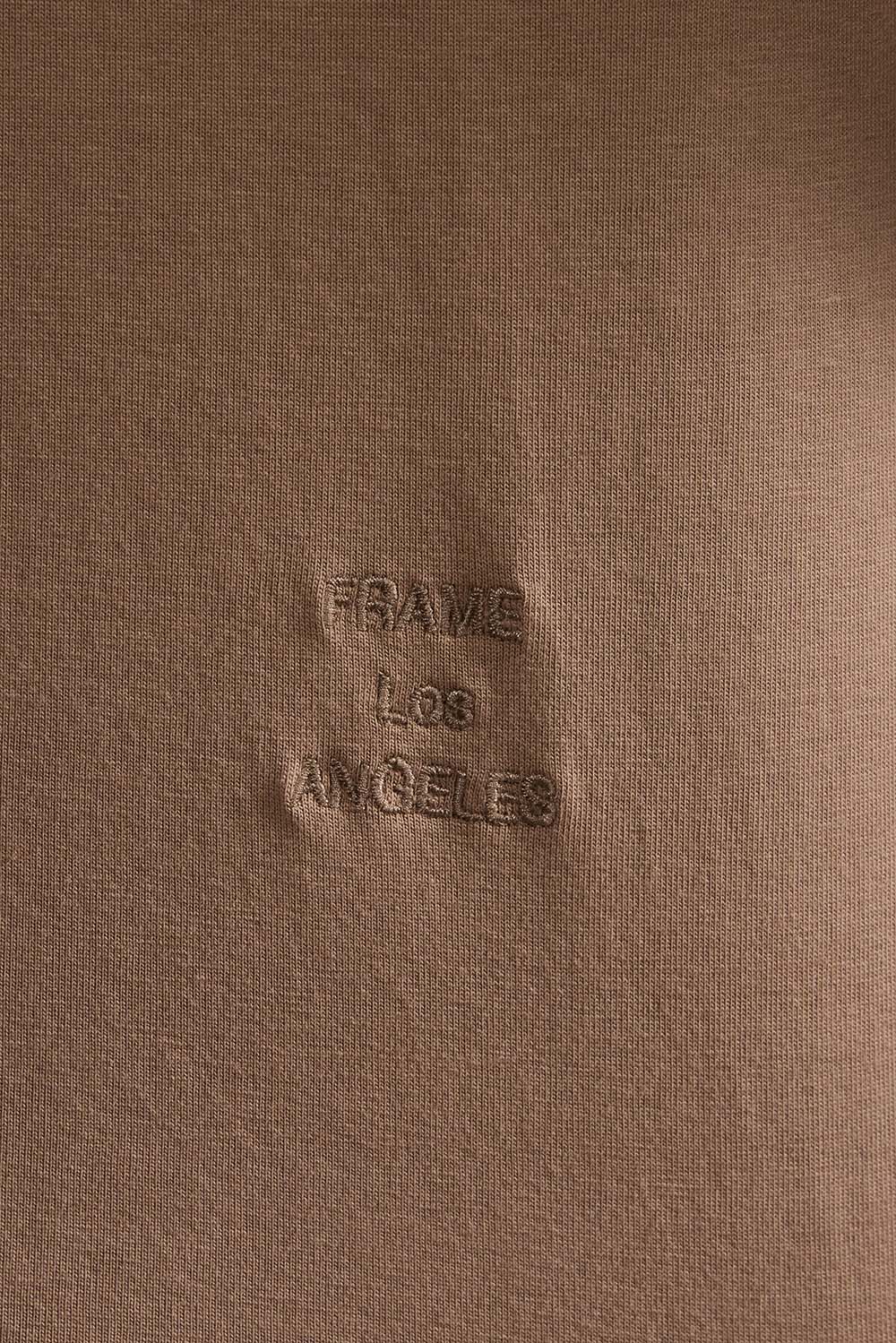 תמונת תקריב דוגמן של חולצת טי