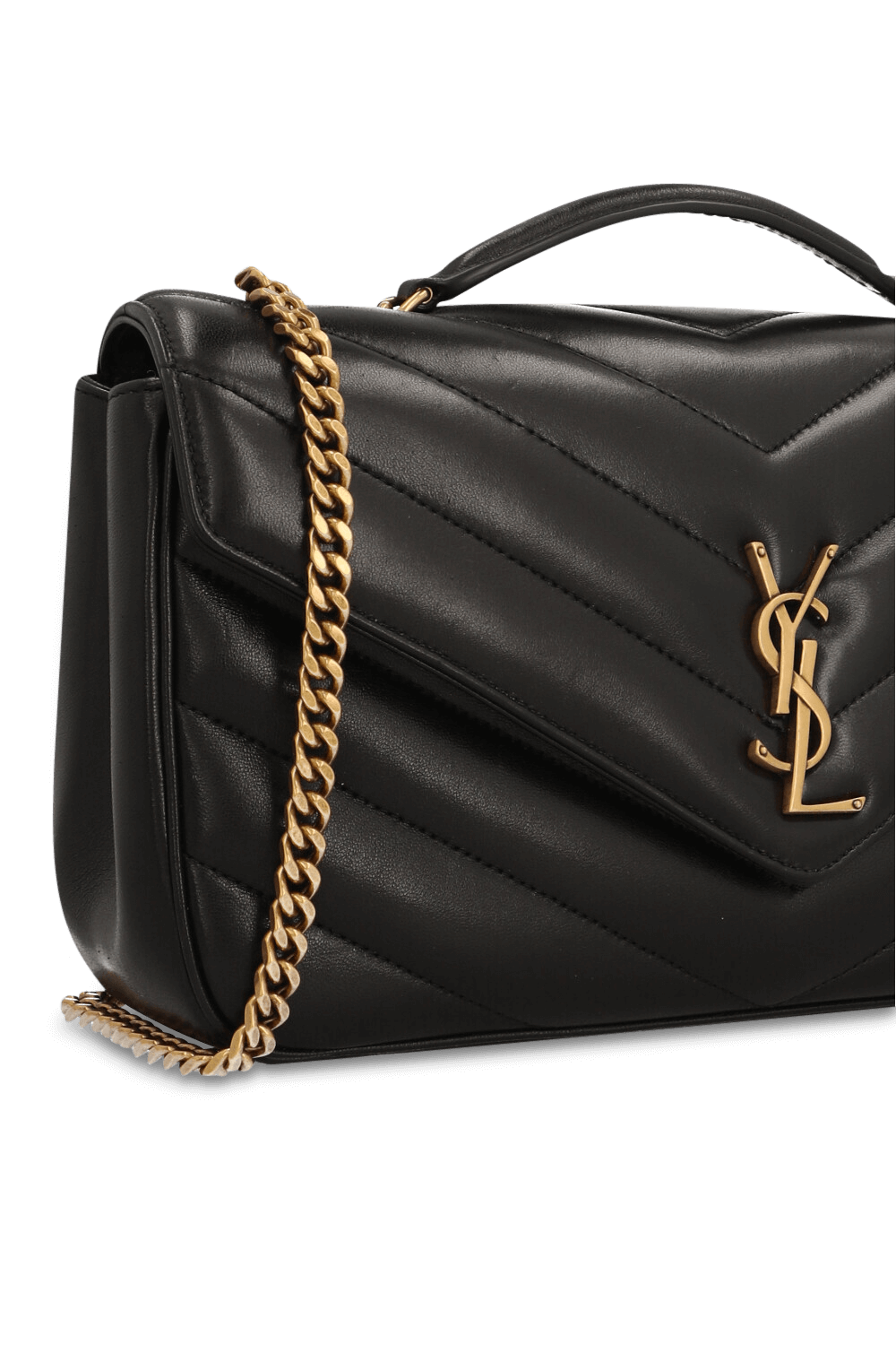 תמונת תקריב של תיק לולו מדיום