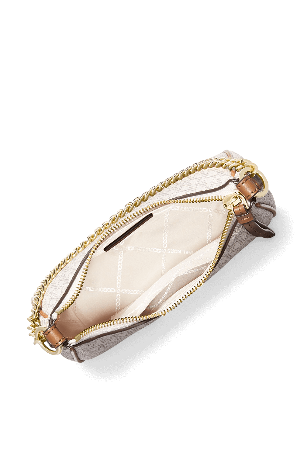 תמונה אחורית של תיק כתף ג'ט סט סמול