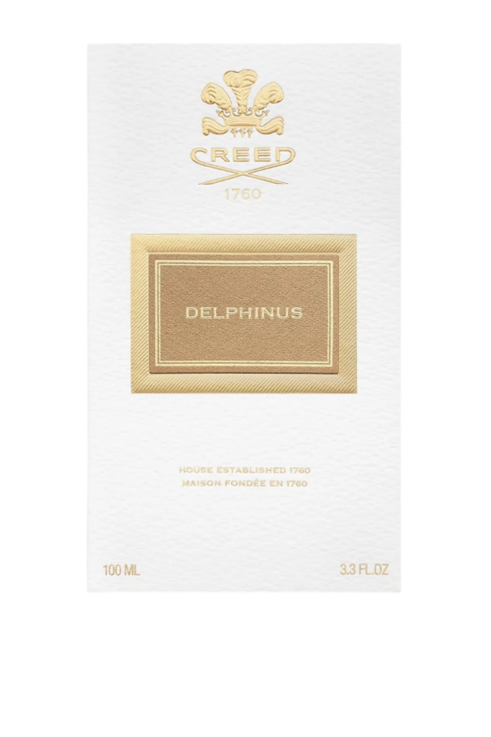 תמונת תקריב של Millesime Delphinus 100ml