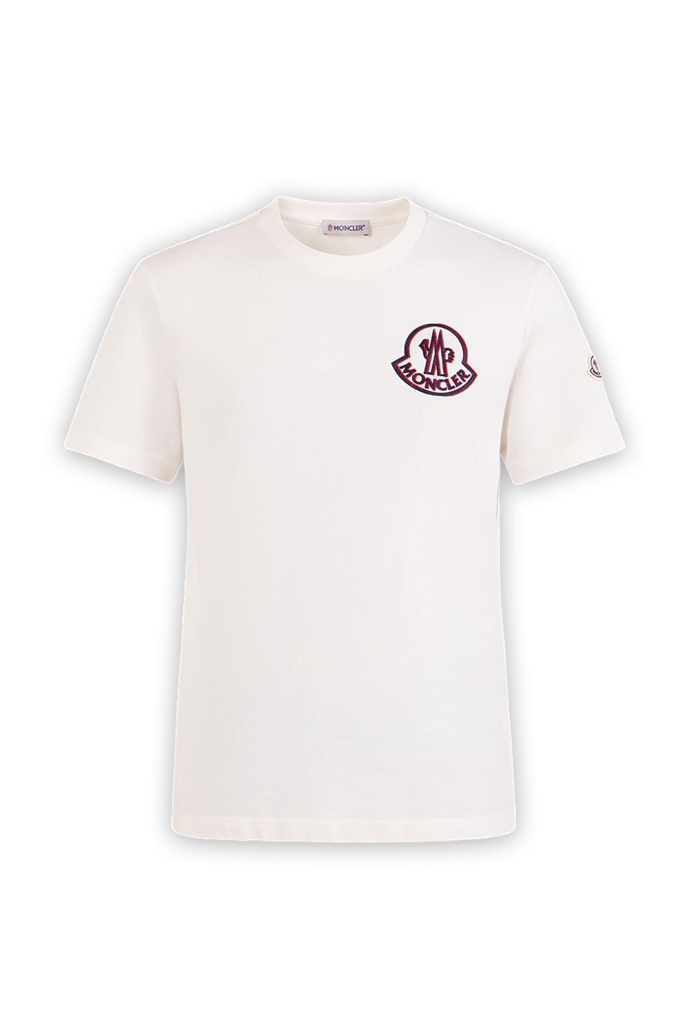 תמונה קידמית של חולצת טי