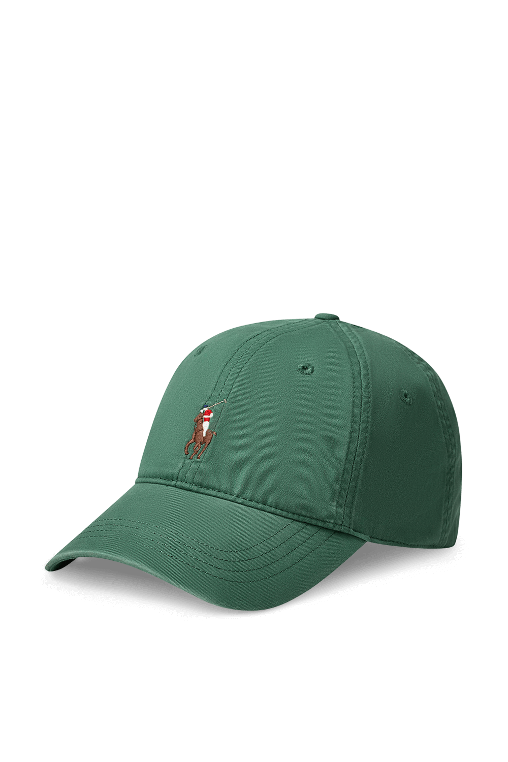 תמונה קידמית של כובע מצחייה