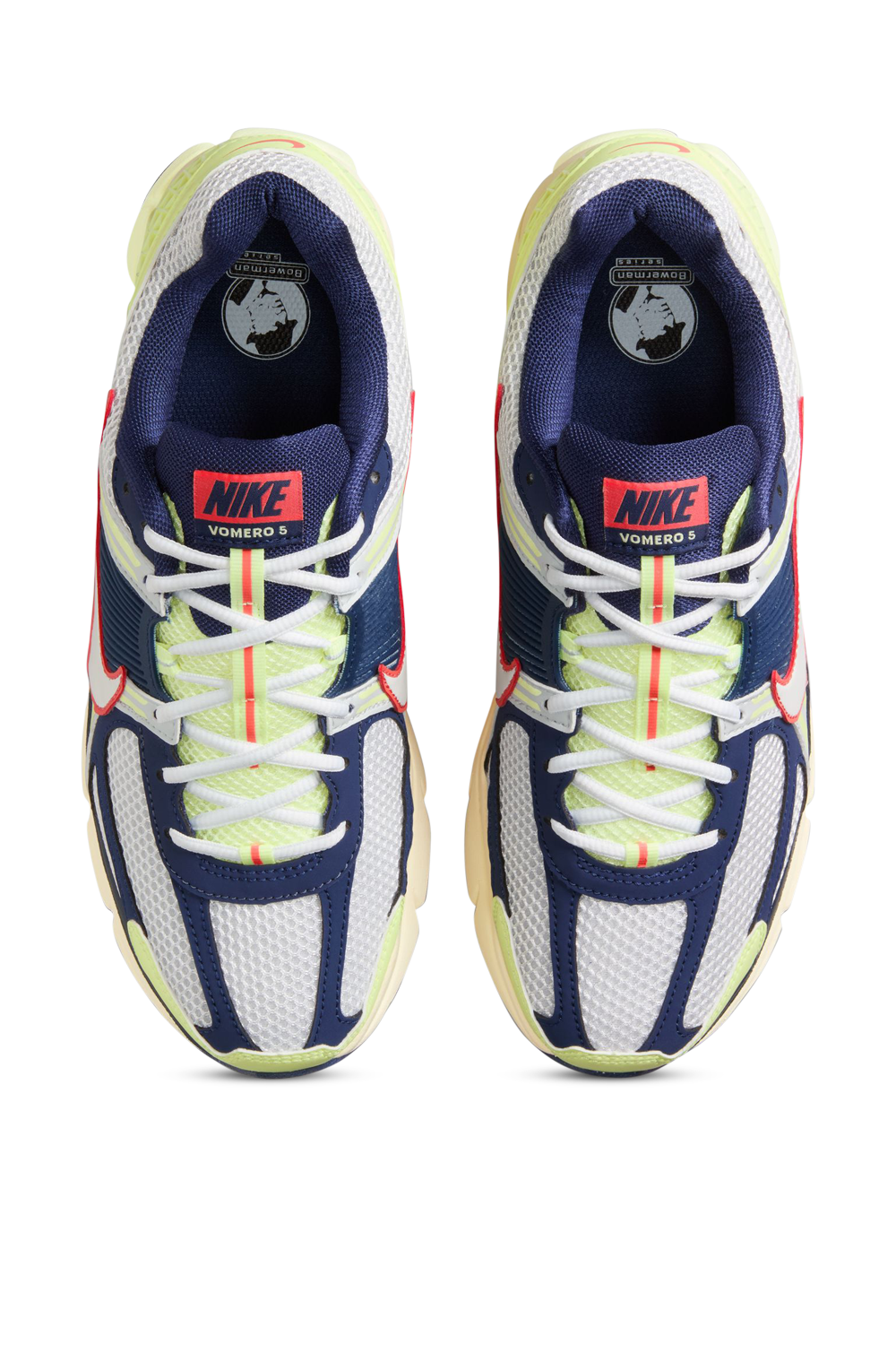 נעלי סניקרס זום וומרו 5