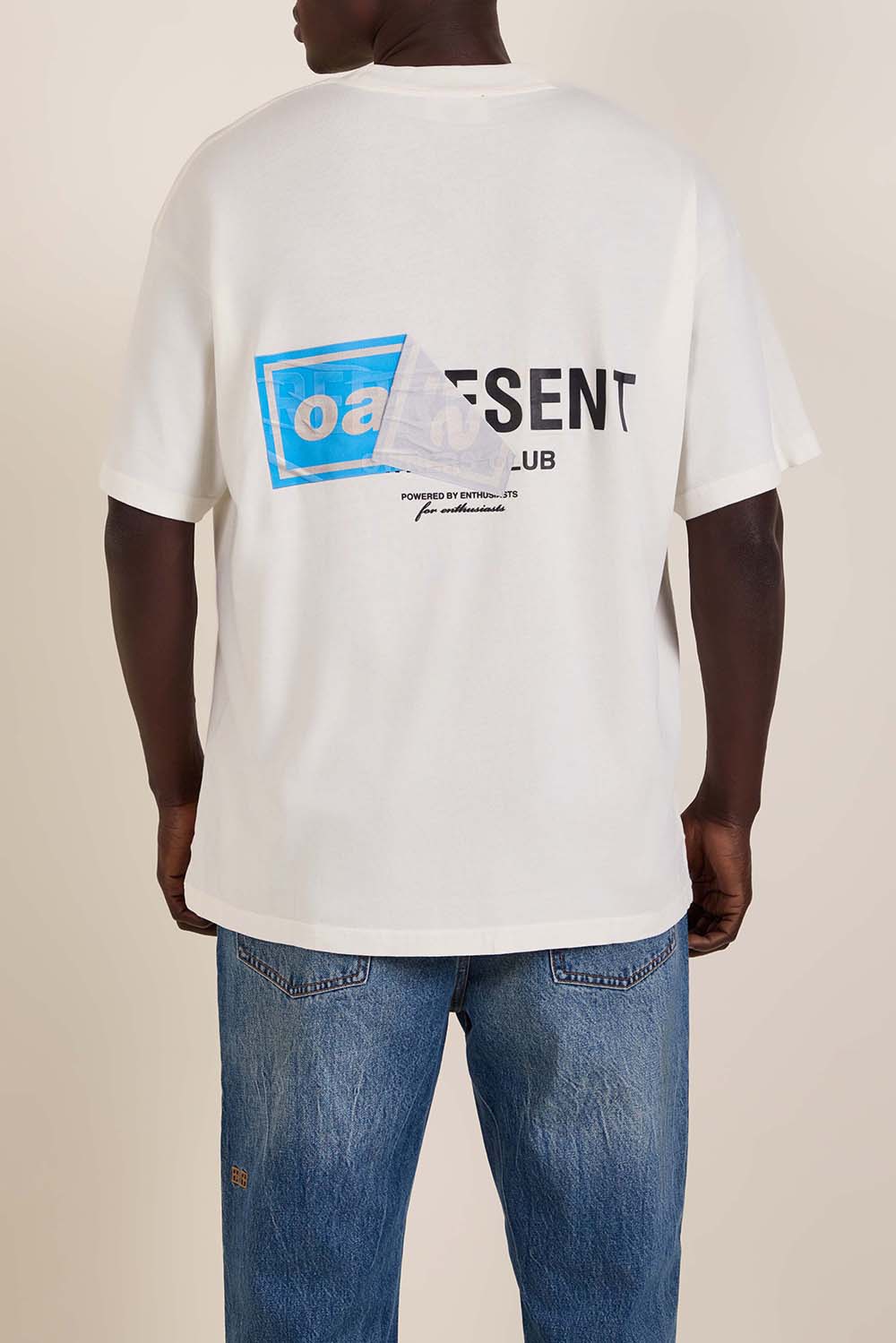 חולצת טי ריפרסנט x אואזיס