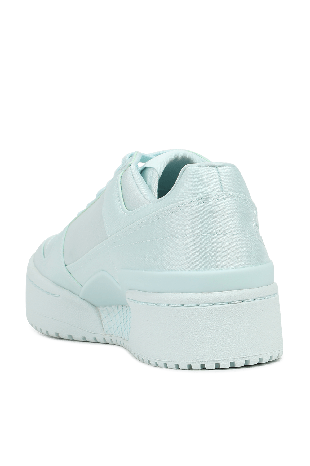 תמונה אחורית של נעלי סניקרס אוריג'ינלס בגוון מנטה