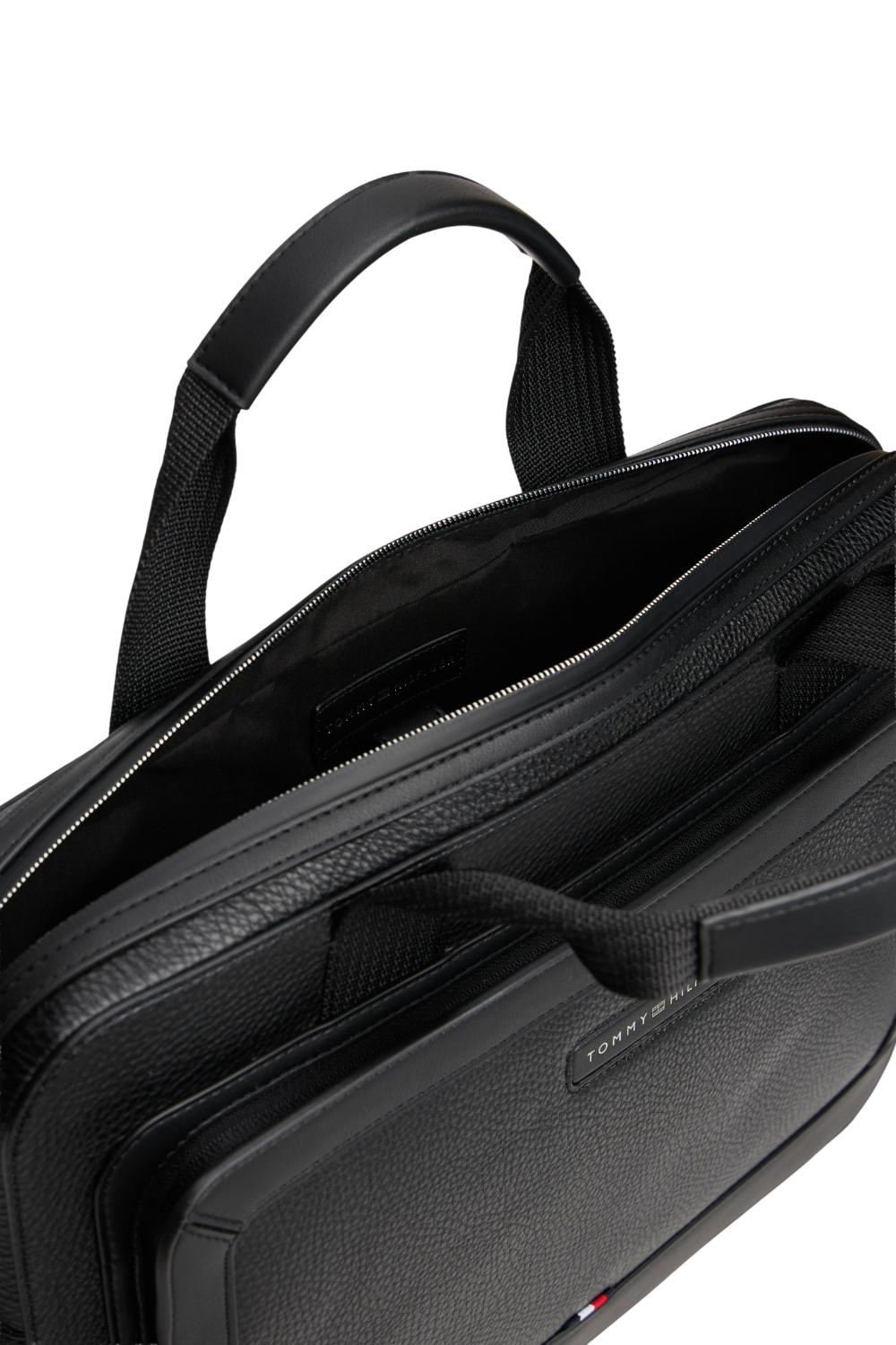 תמונת פנים של תיק ללפטופ