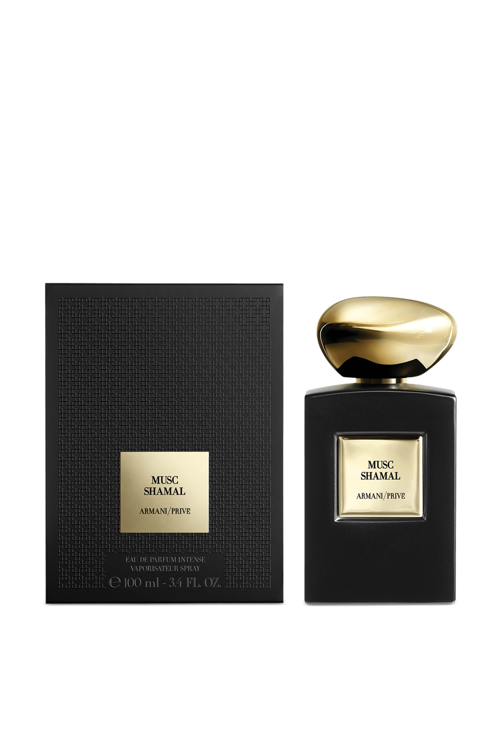 תמונת פנים של Prive Musc Shamal Eau de Parfum 100 ml