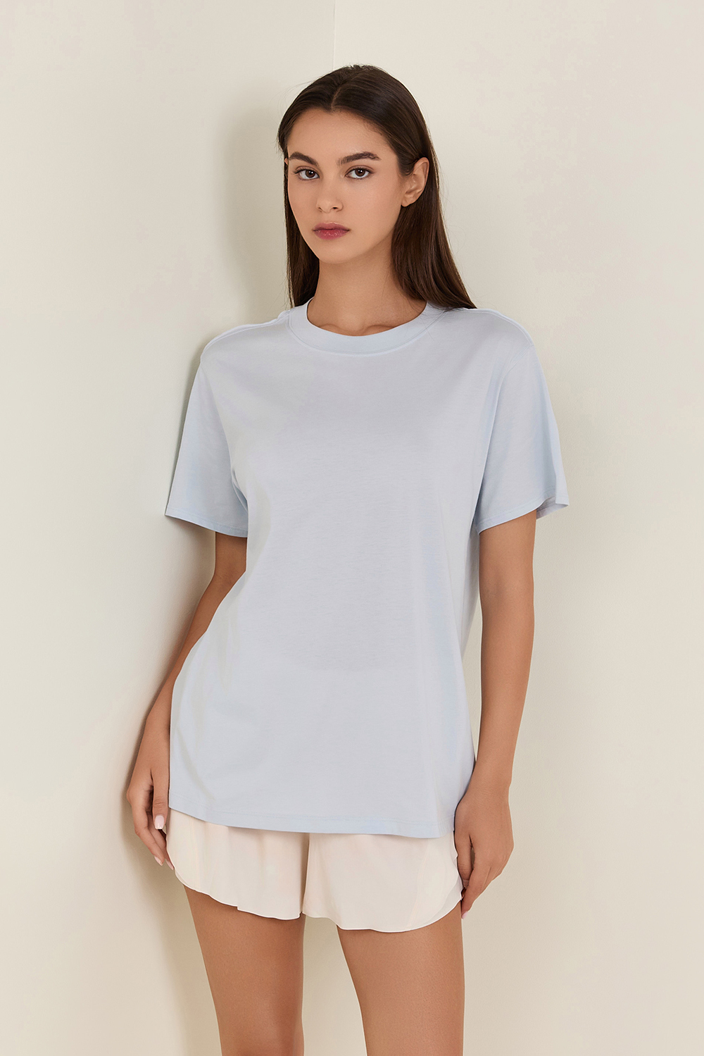 תמונת דוגמן קידמית של All Yours Tee Cotton