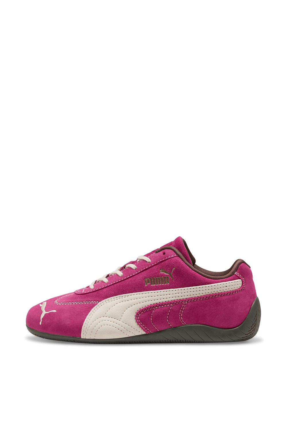 תמונה אחורית של נעלי סניקרס ספידקאט