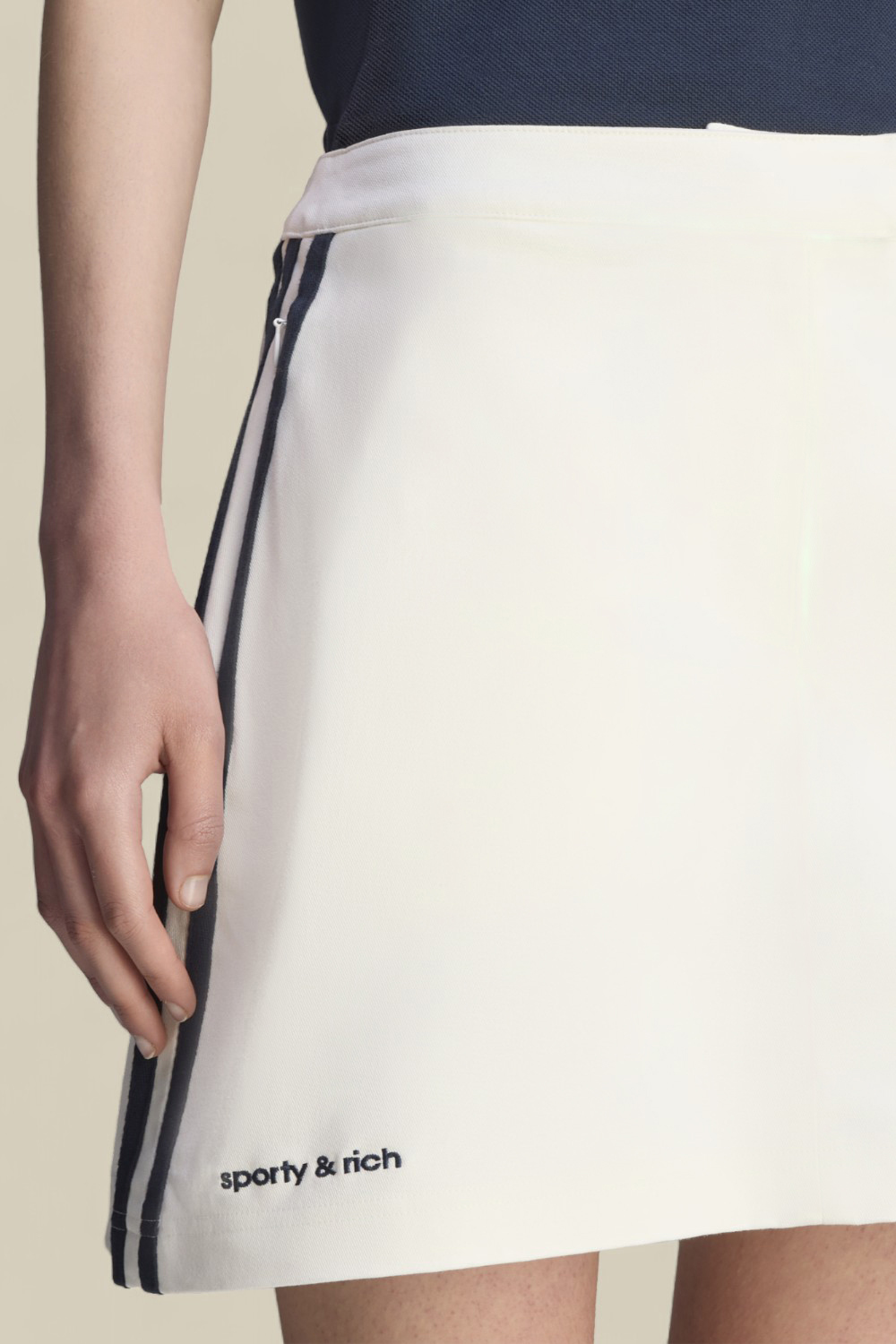 ספורטי אנד ריץ' X חצאית מיני