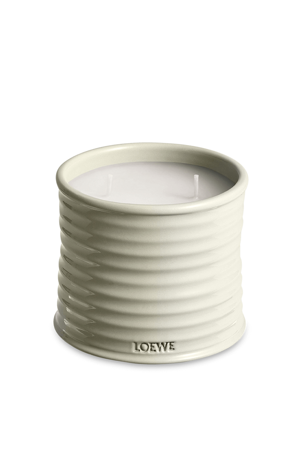 תמונה קידמית של LOEWE Mushroom Medium Scented Candle