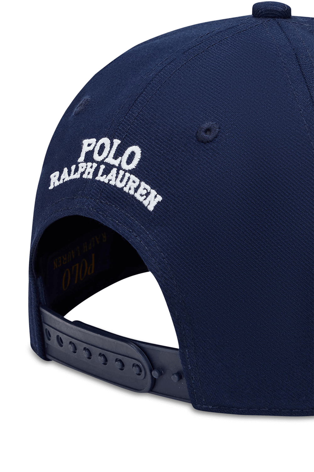 תמונת תקריב של כובע מצחייה